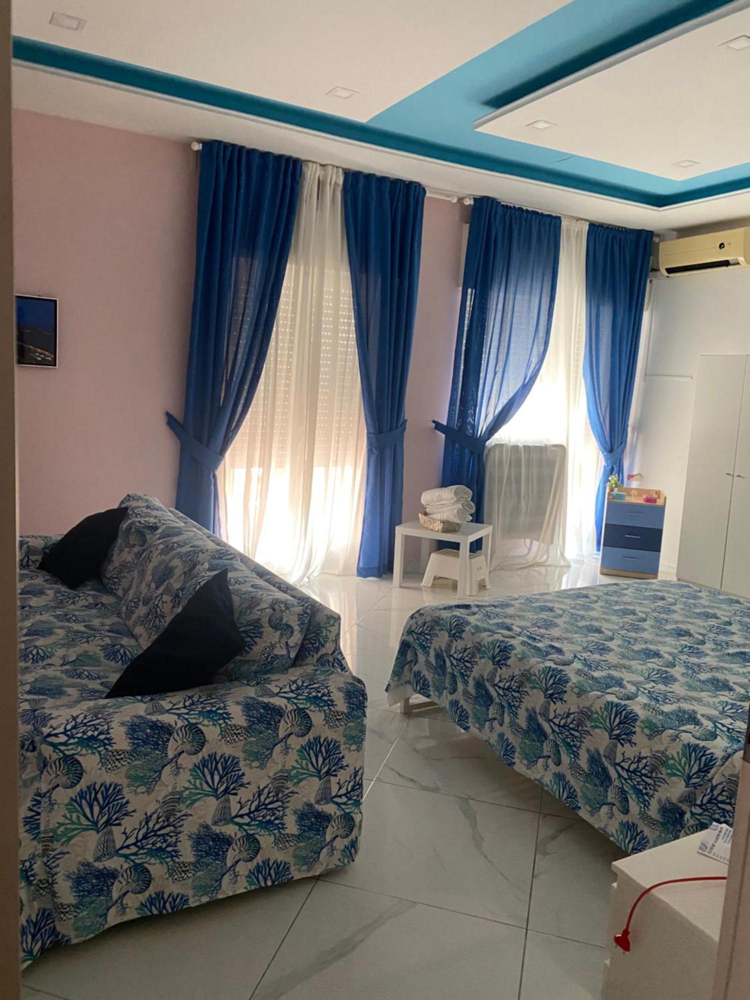 Alex'S Home Portici Luaran gambar