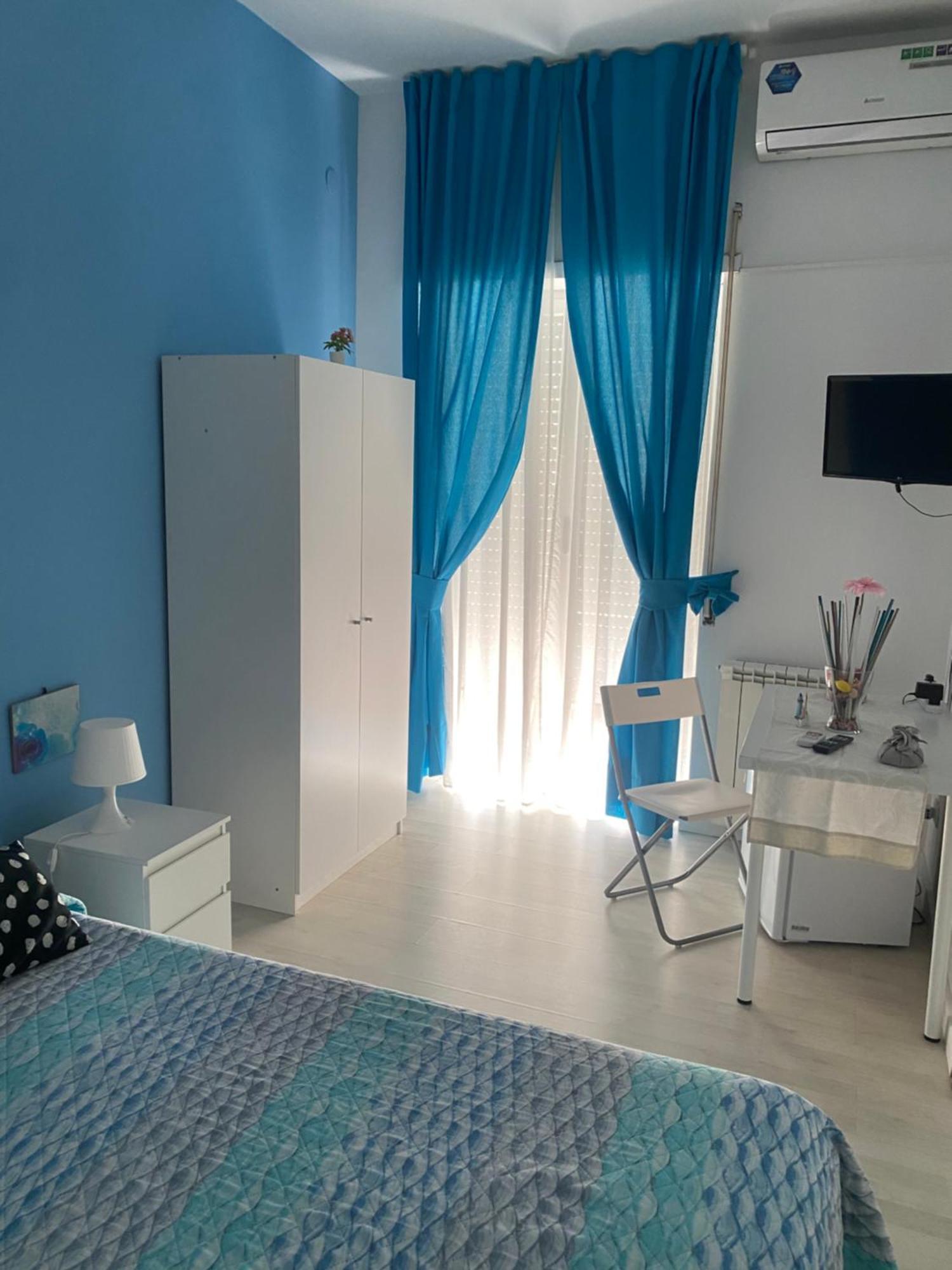 Alex'S Home Portici Luaran gambar