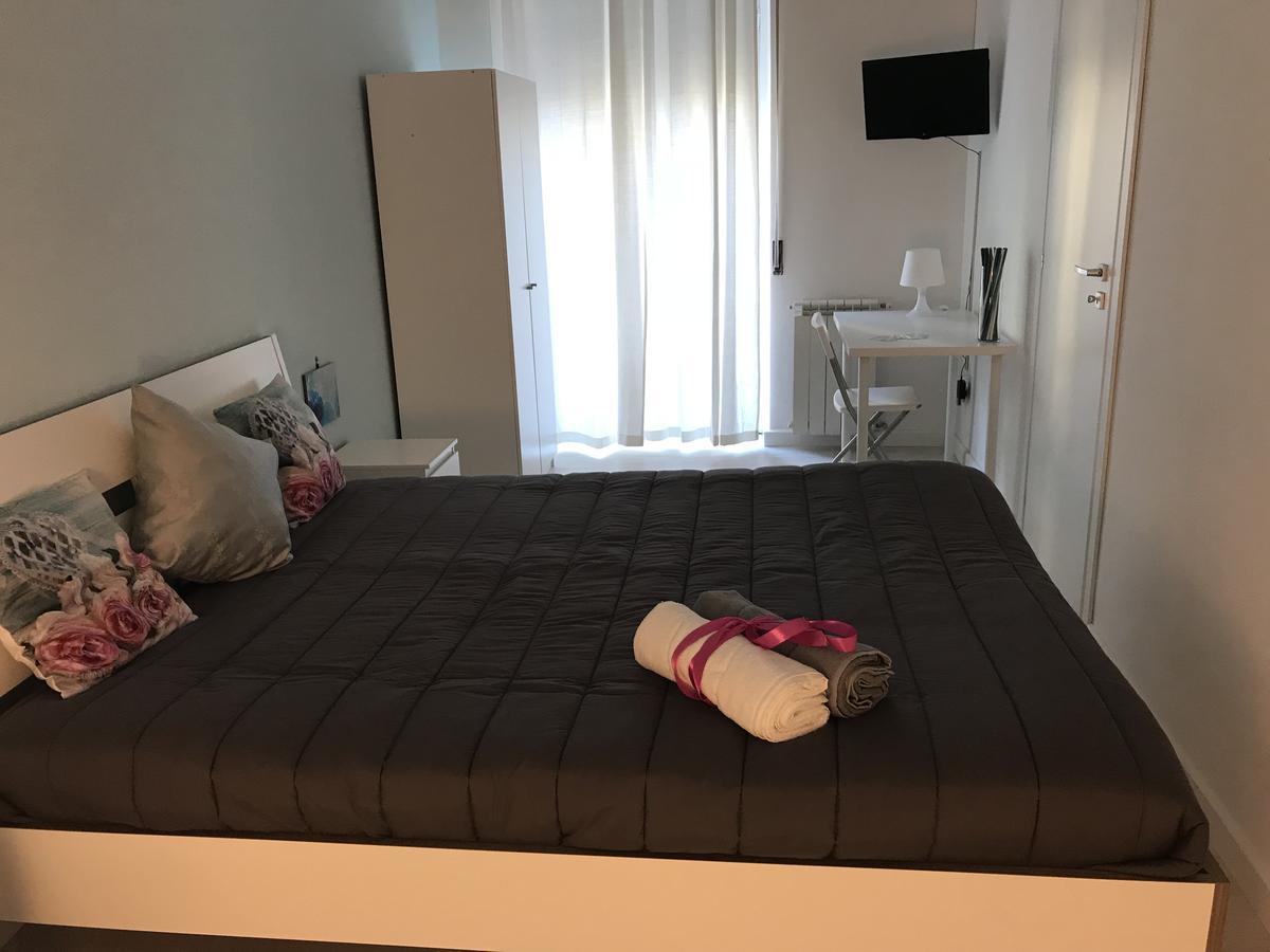 Alex'S Home Portici Luaran gambar