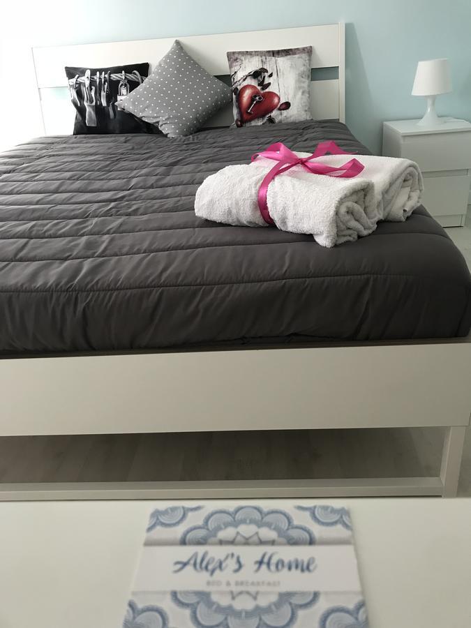 Alex'S Home Portici Luaran gambar