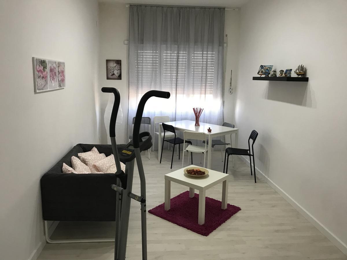 Alex'S Home Portici Luaran gambar