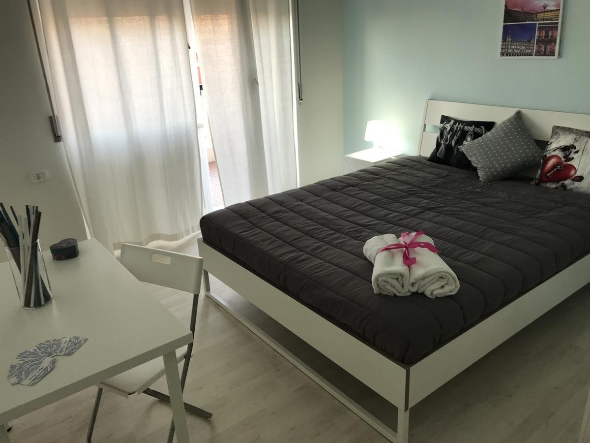 Alex'S Home Portici Luaran gambar