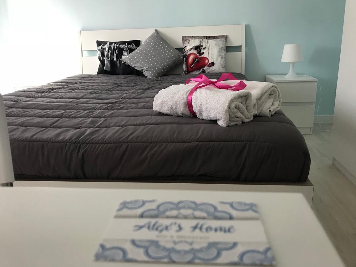 Alex'S Home Portici Luaran gambar