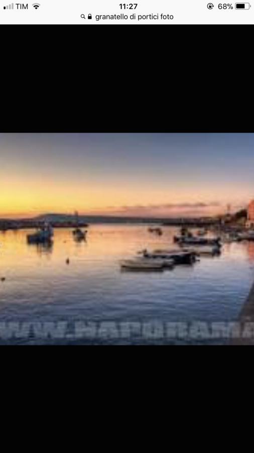 Alex'S Home Portici Luaran gambar