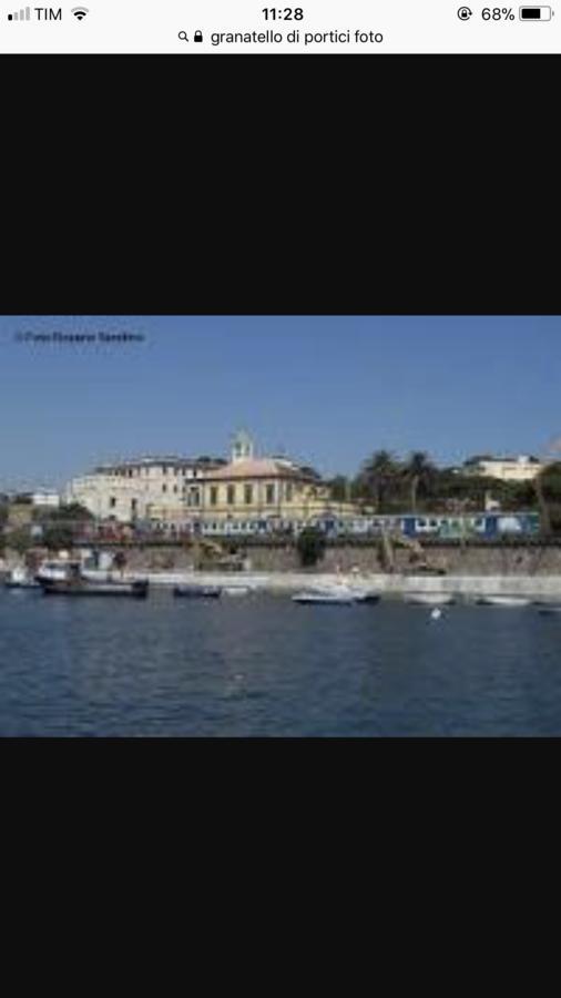 Alex'S Home Portici Luaran gambar