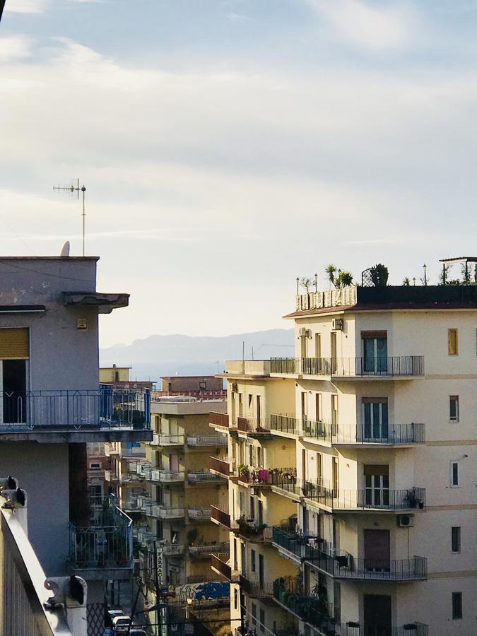 Alex'S Home Portici Luaran gambar