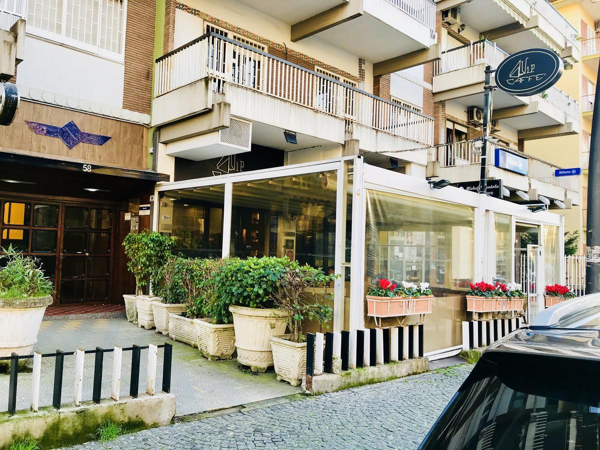 Alex'S Home Portici Luaran gambar