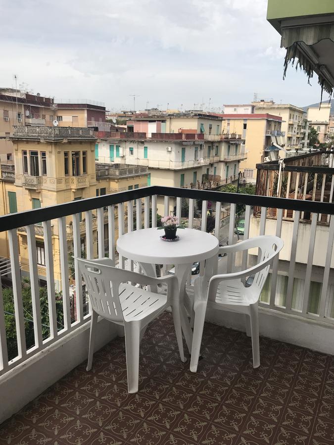 Alex'S Home Portici Luaran gambar