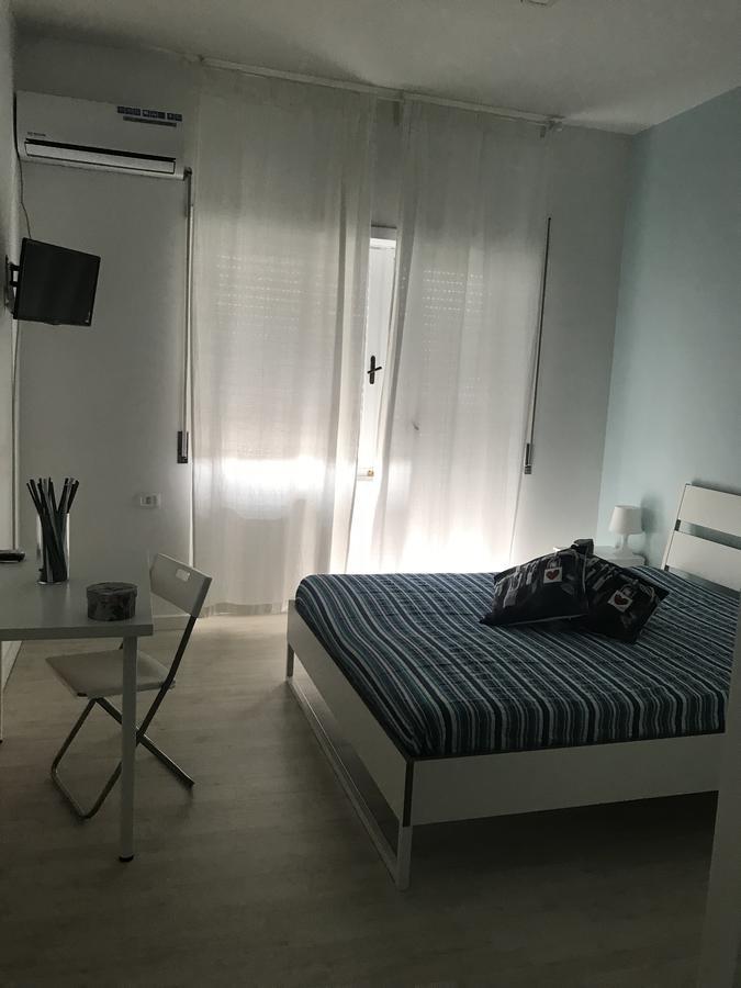 Alex'S Home Portici Luaran gambar