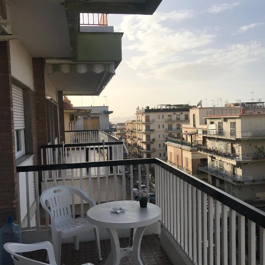 Alex'S Home Portici Luaran gambar