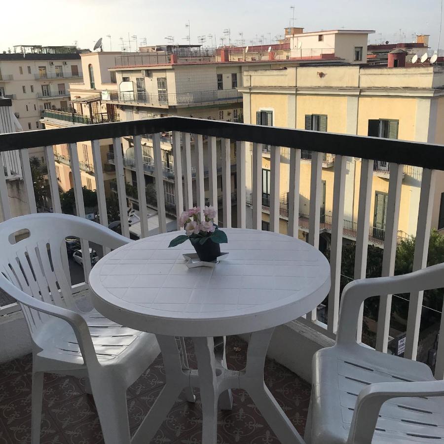 Alex'S Home Portici Luaran gambar
