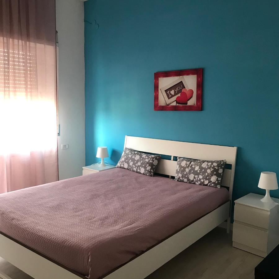 Alex'S Home Portici Luaran gambar