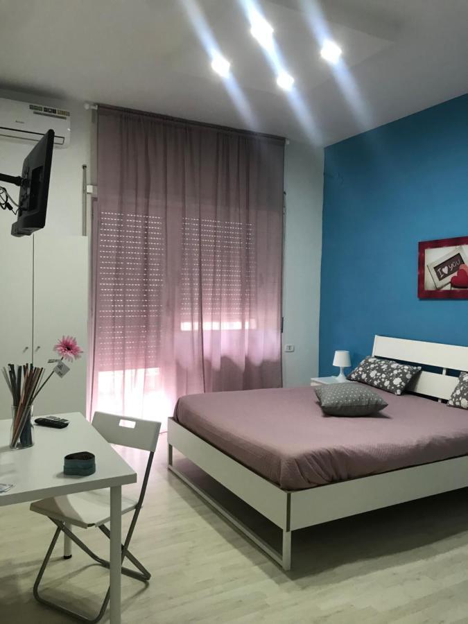 Alex'S Home Portici Luaran gambar