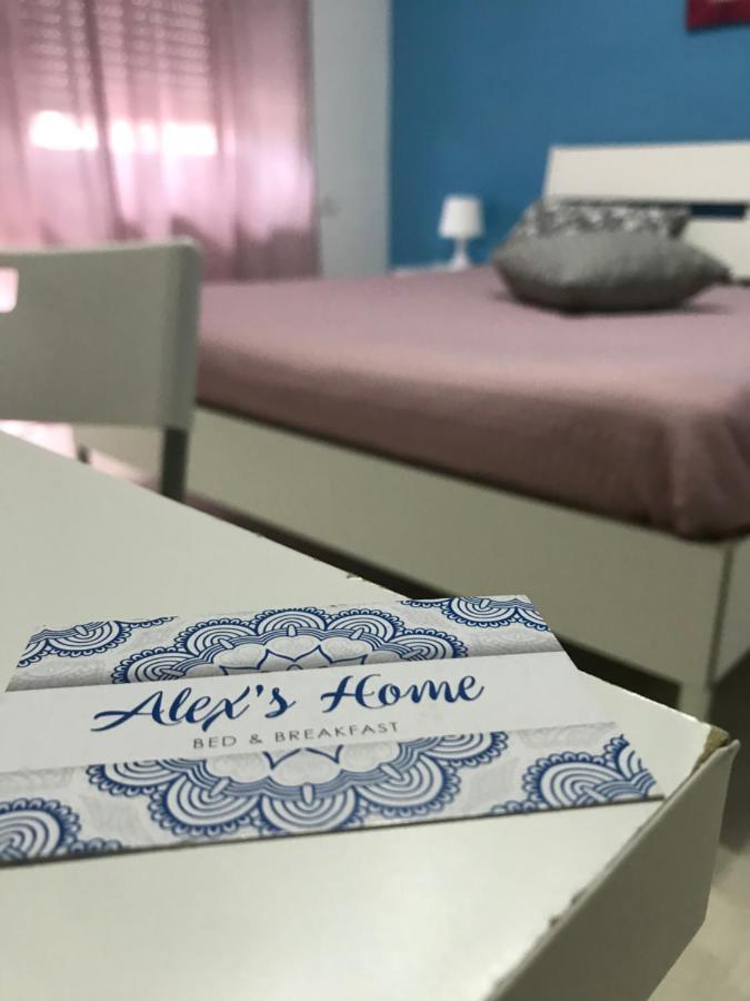 Alex'S Home Portici Luaran gambar