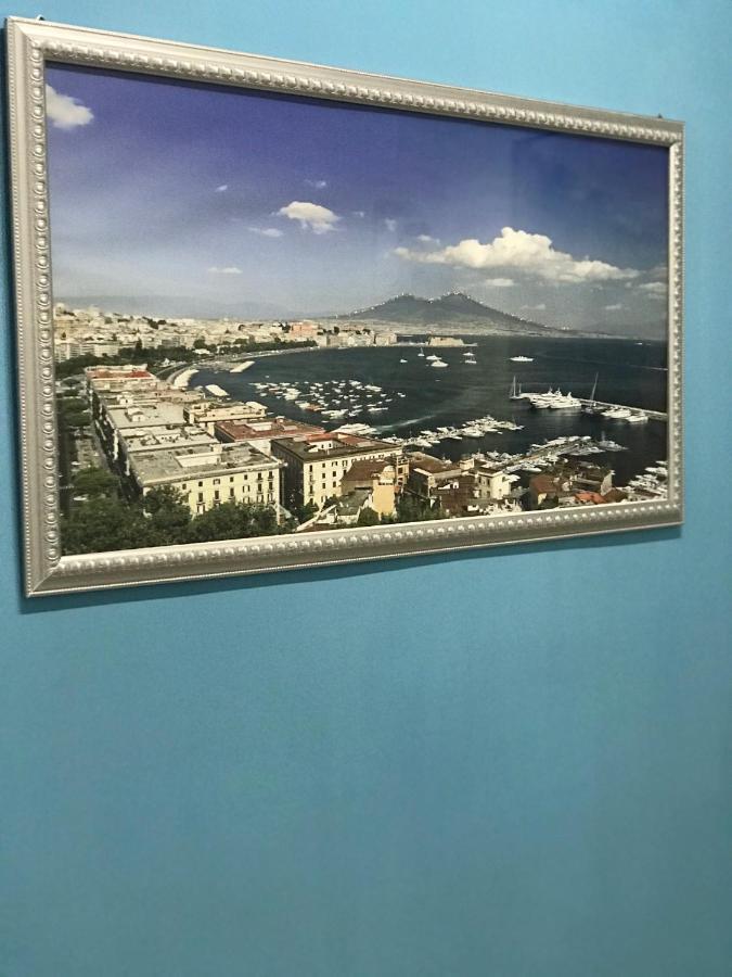 Alex'S Home Portici Luaran gambar