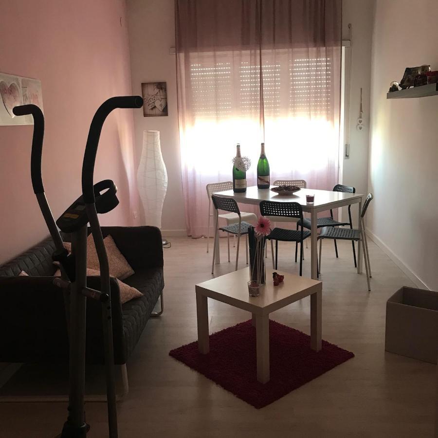 Alex'S Home Portici Luaran gambar