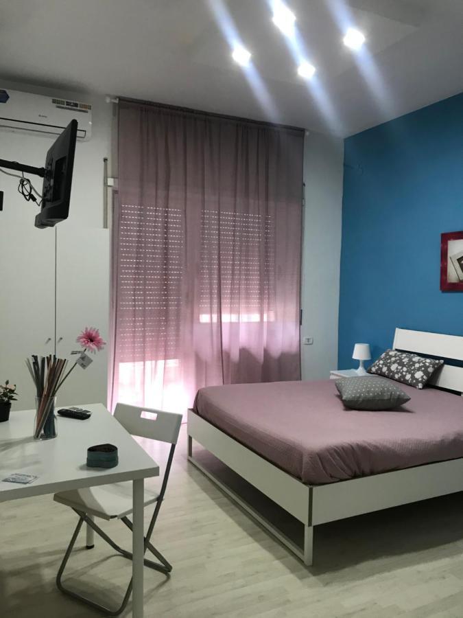Alex'S Home Portici Luaran gambar