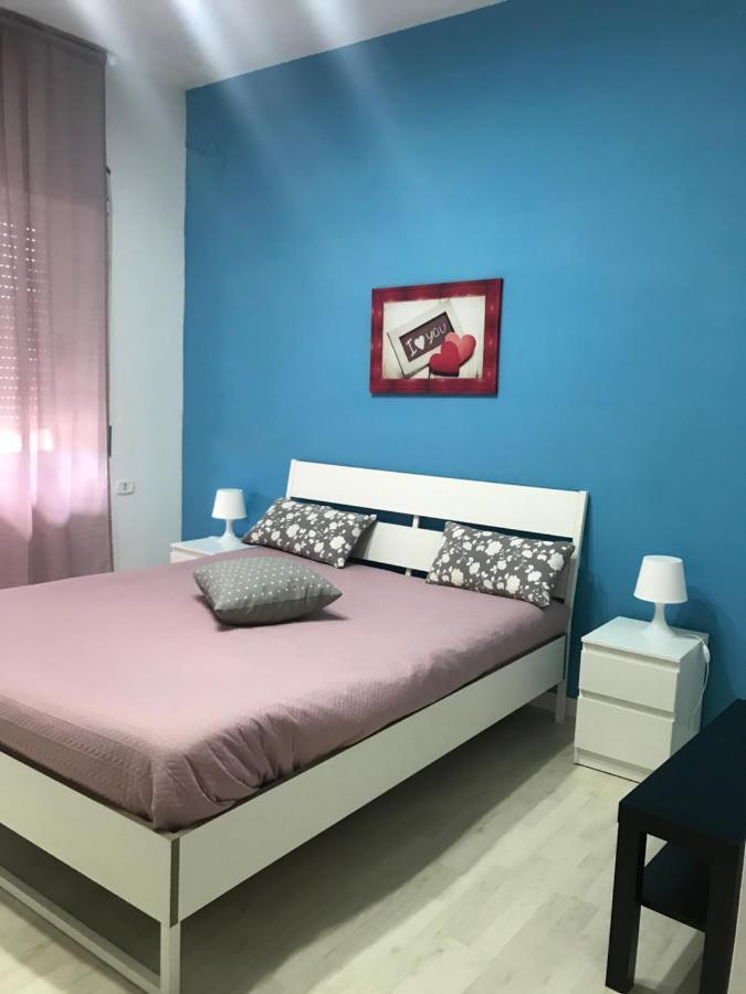 Alex'S Home Portici Luaran gambar
